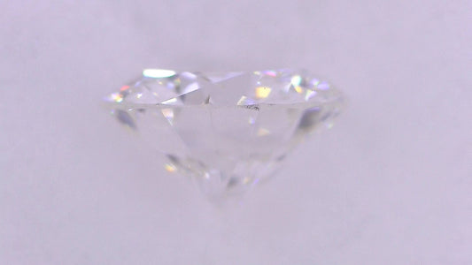 0.347ct G VS-1 VERY GOOD/VG/GD NONE NATURAL 4.61-4.66X2.71mm Diamond Loose