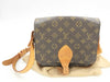 LOUIS VUITTON Monogram Cartesiere Shoulder Bag