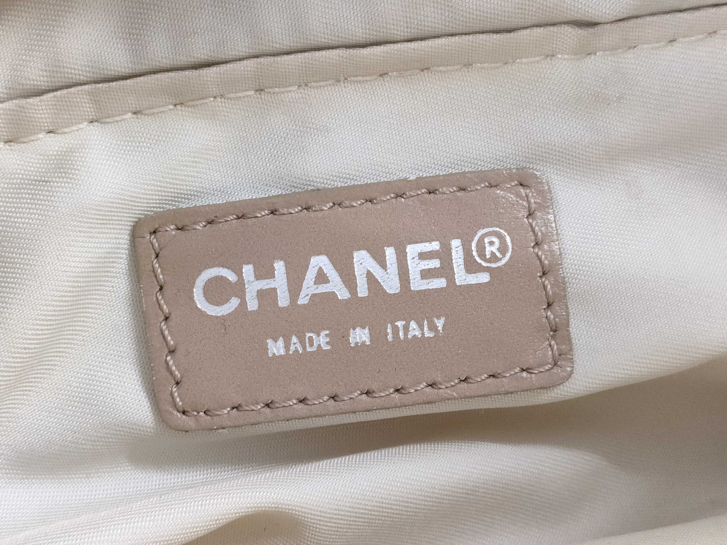 CHANEL Vanity 7083732 Vanity Bag