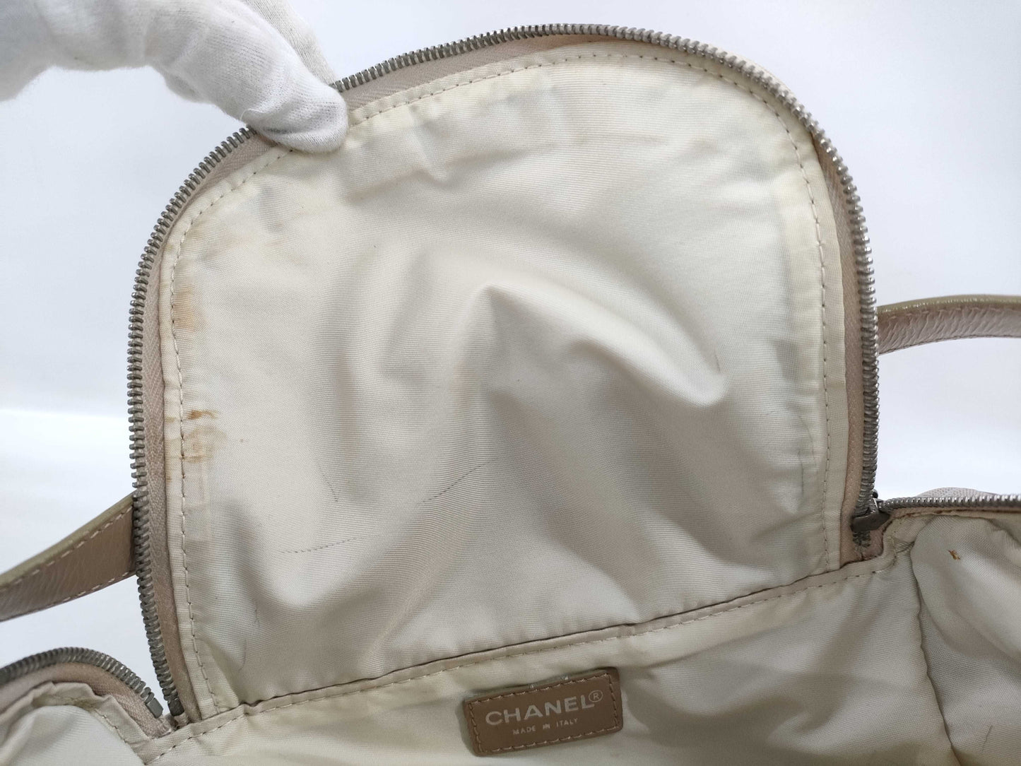 CHANEL Vanity 7083732 Vanity Bag