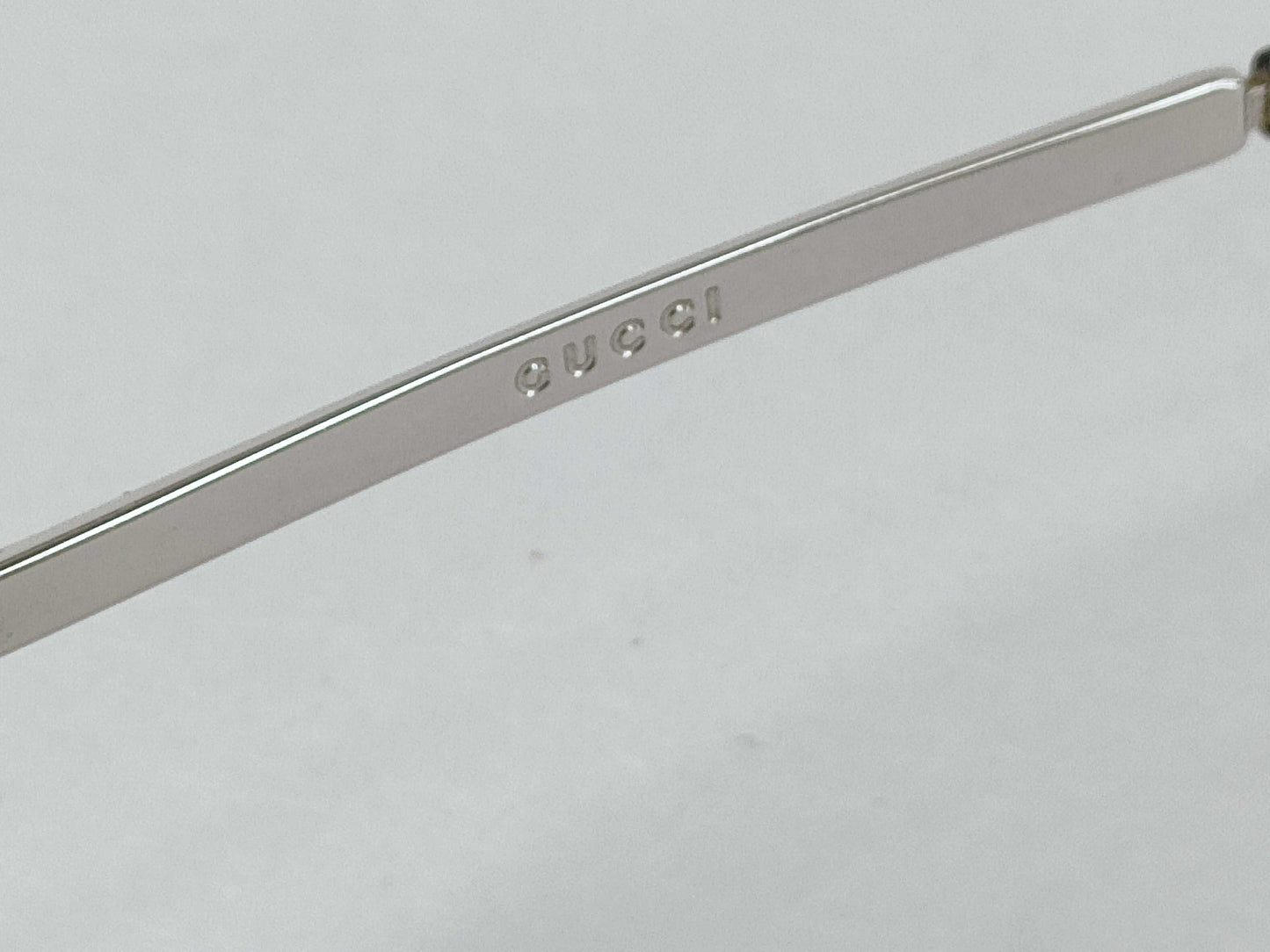 GUCCI sunglasses and glasses