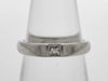 Diamond PT950 4.9g Ring