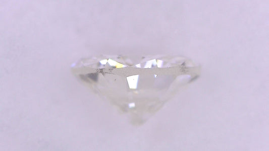0.318ct I VS-2 POOR/GD/PR STRONG BLUE NATURAL 4.40-4.52X2.47mm Diamond Loose