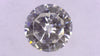 0.318ct I VS-2 POOR/GD/PR STRONG BLUE NATURAL 4.40-4.52X2.47mm Diamond Loose