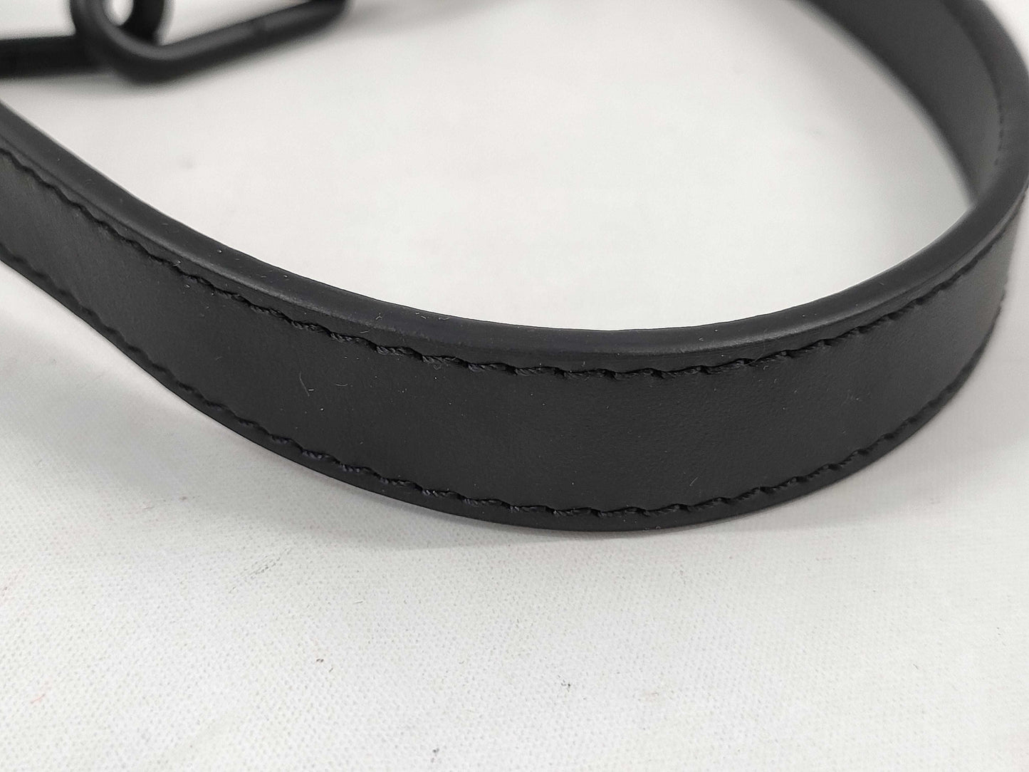LOUIS VUITTON Monogram M44735 Black Shoulder Bag