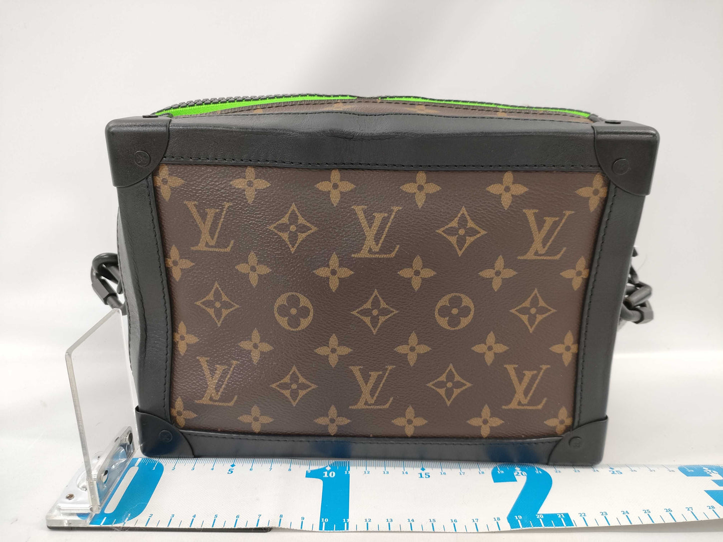 LOUIS VUITTON Monogram M45619 Trunk Shoulder Bag