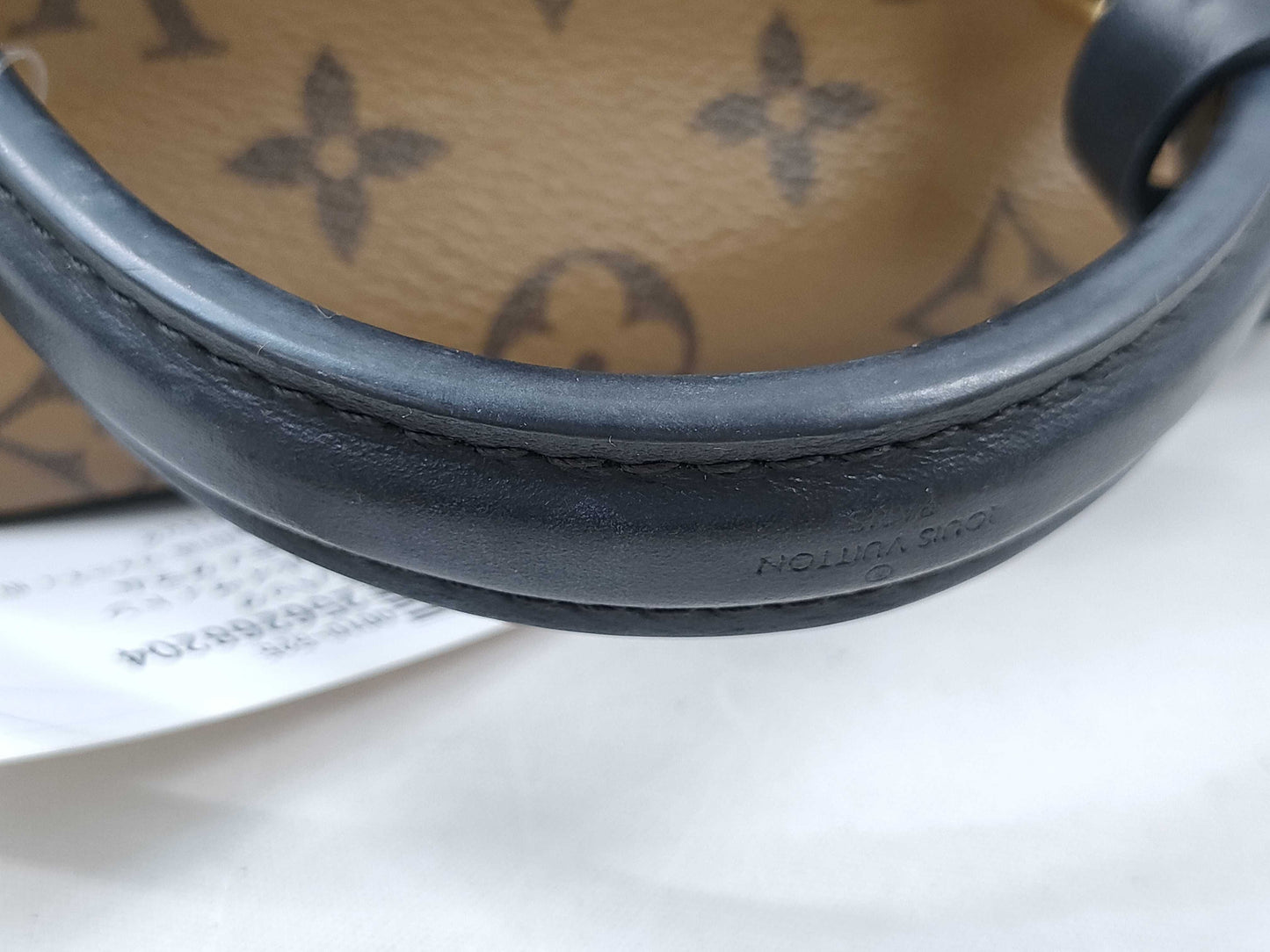 LOUIS VUITTON Monogram M45165 Vanity NV PM Handbag Vanity Bag