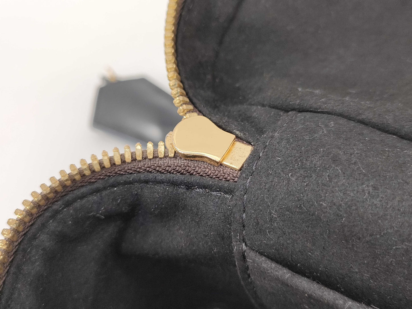 LOUIS VUITTON Monogram M45165 Vanity NV PM Handbag Vanity Bag