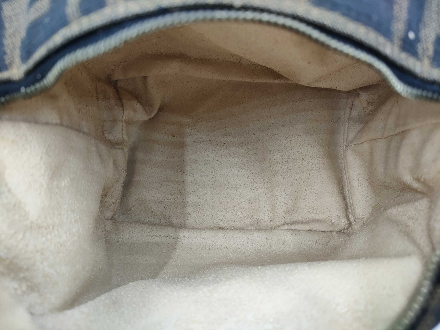 FENDI Zucca pattern mini hand pouch