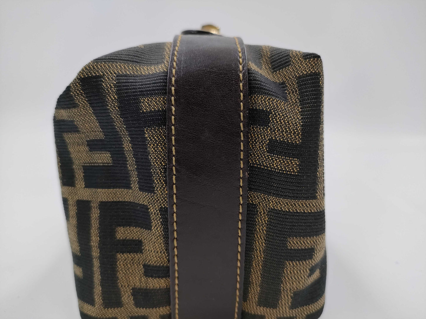 FENDI Zucca pattern mini hand pouch