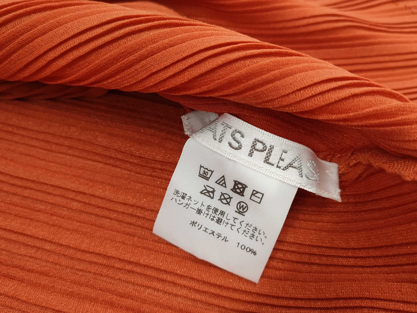 ISSEY MIYAKE Pleats Please Tops Tops