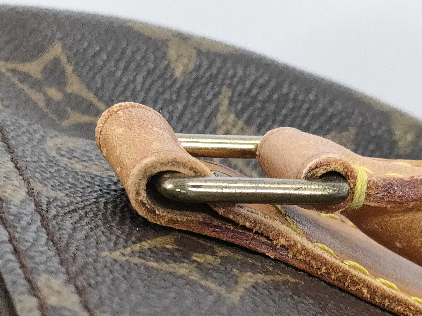 LOUIS VUITTON Monogram M41108 Speedy 30 Handbag