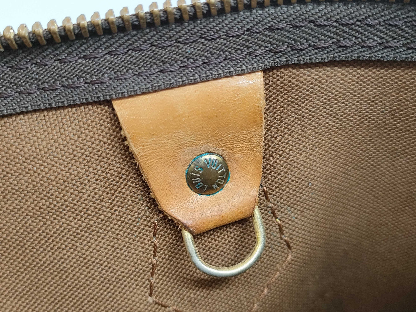 LOUIS VUITTON Monogram M41108 Speedy 30 Handbag