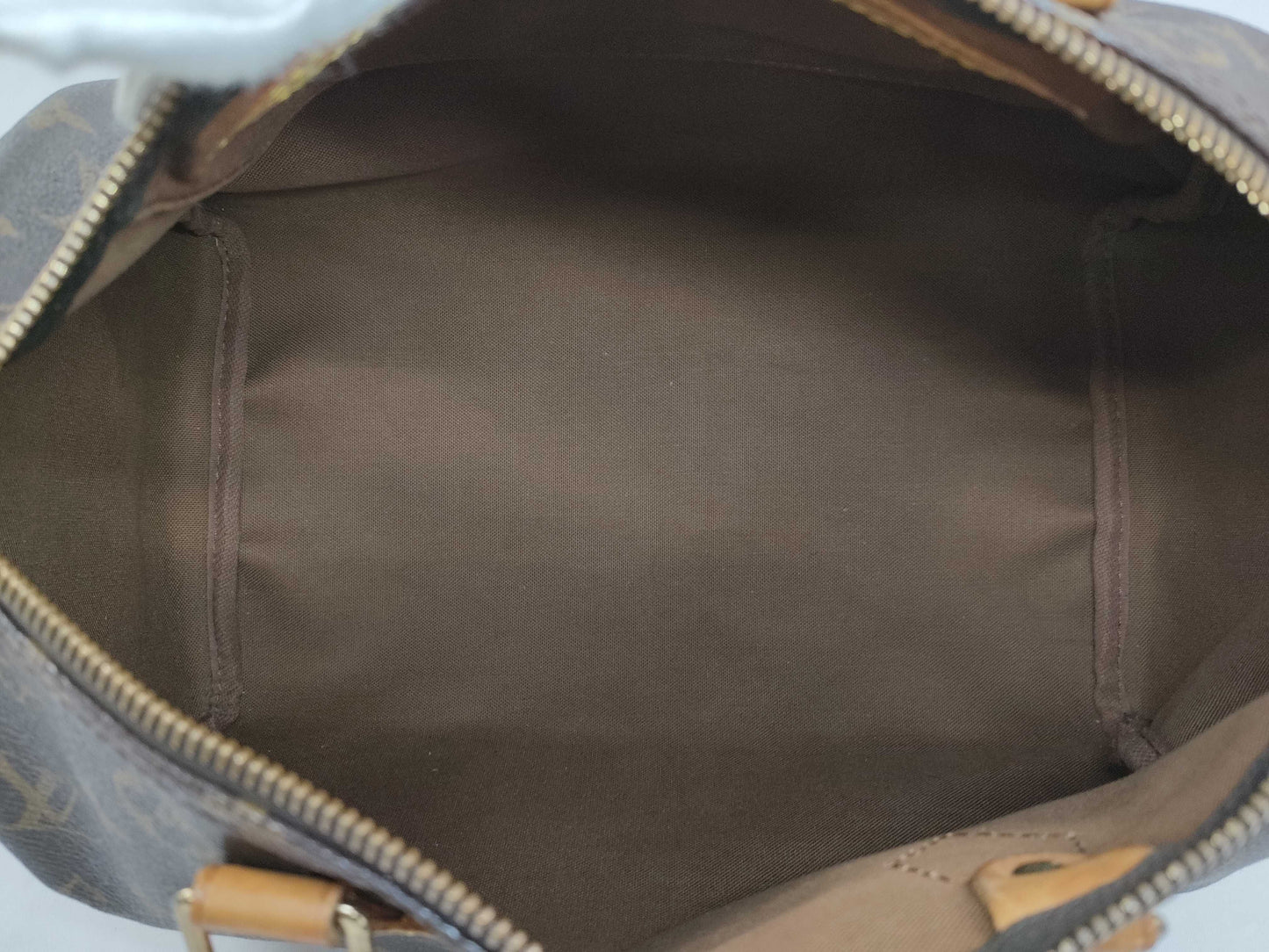 LOUIS VUITTON Monogram M41108 Speedy 30 Handbag