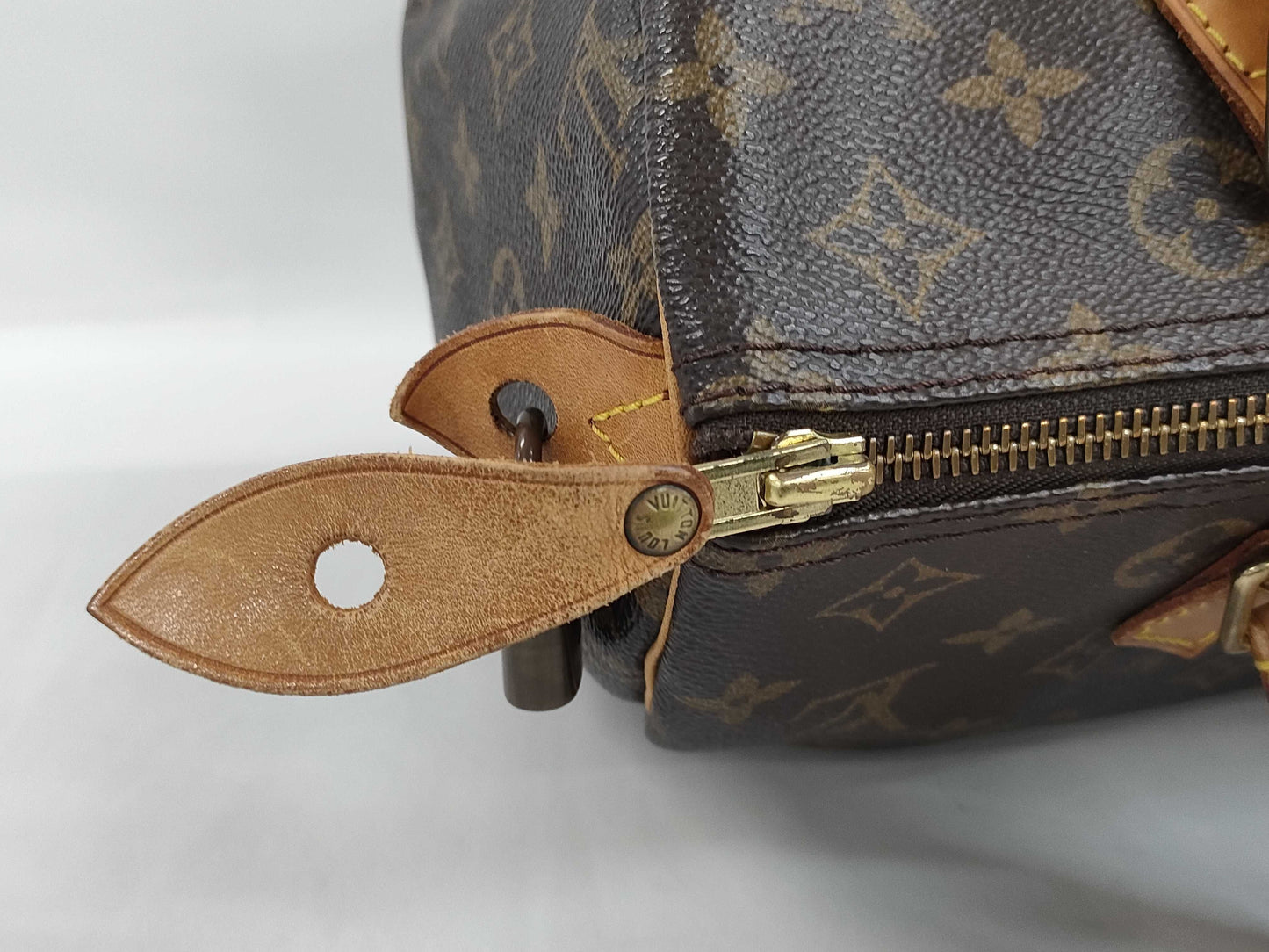 LOUIS VUITTON Monogram M41108 Speedy 30 Handbag