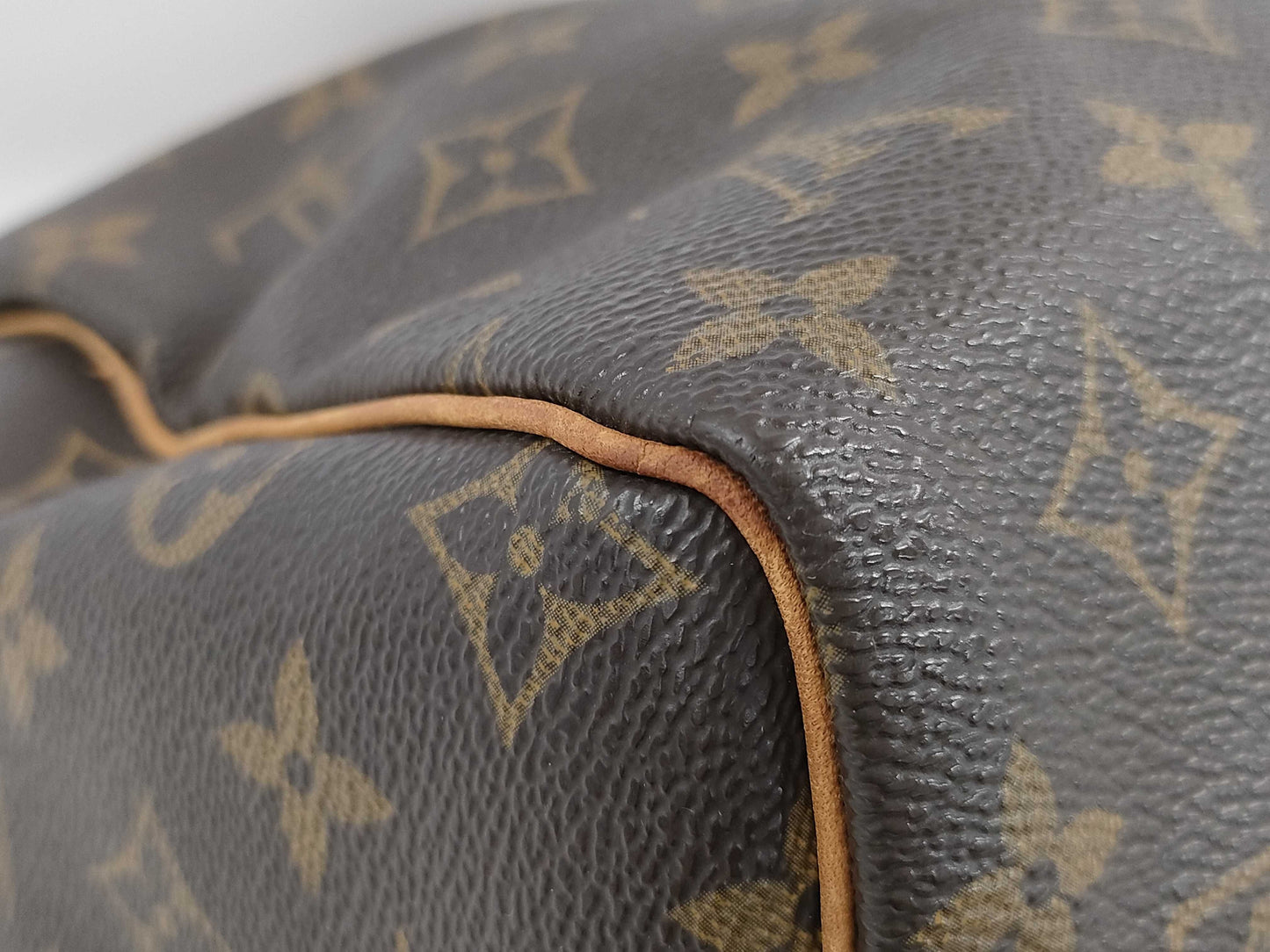 LOUIS VUITTON Monogram M41108 Speedy 30 Handbag