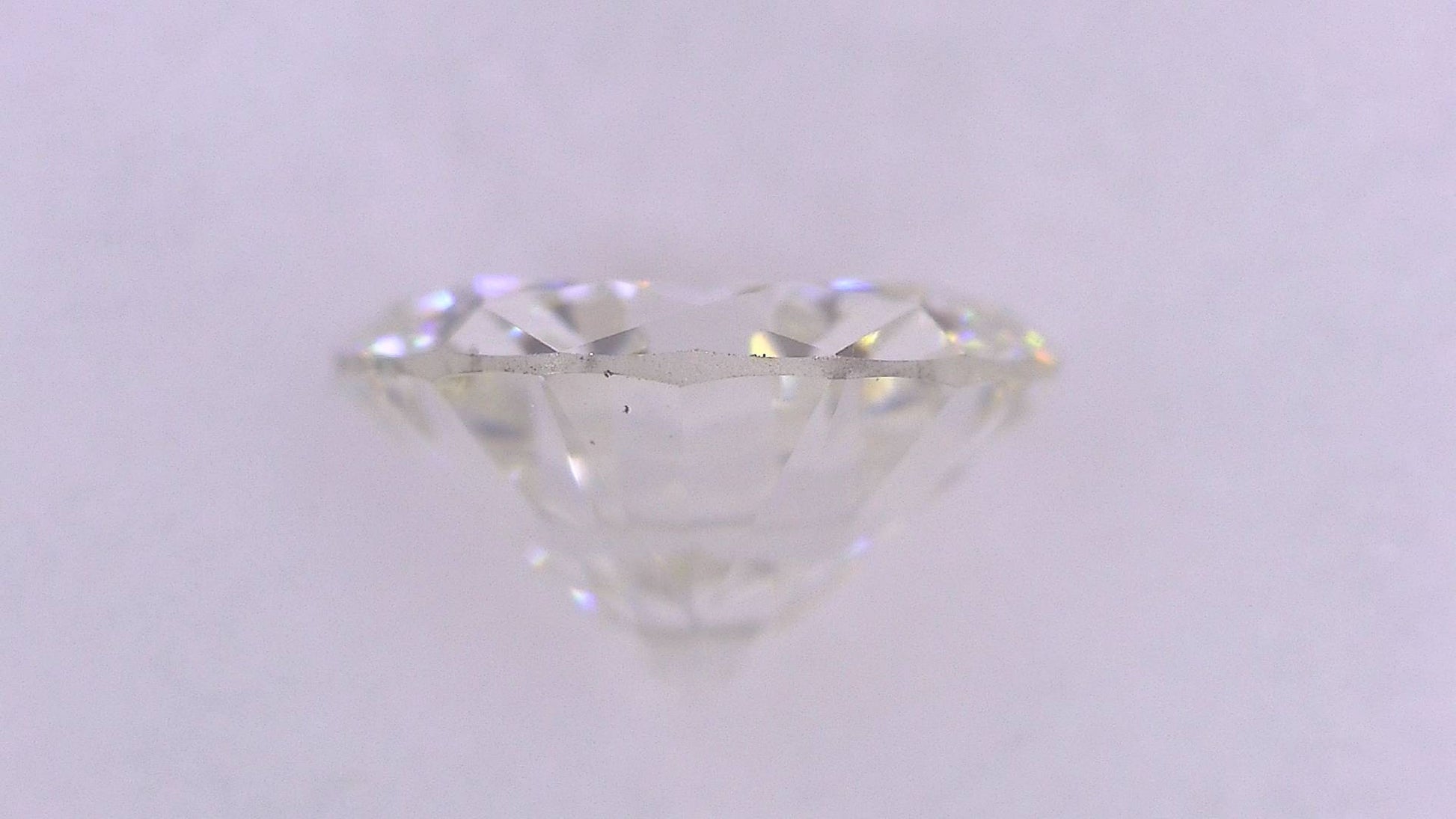 0.431ct I SI-1 GOOD/VG/GD NONE NATURAL 4.96-5.02X2.88mm Diamond Loose