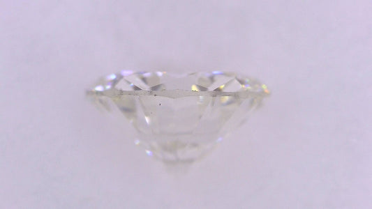 0.431ct I SI-1 GOOD/VG/GD NONE NATURAL 4.96-5.02X2.88mm Diamond Loose