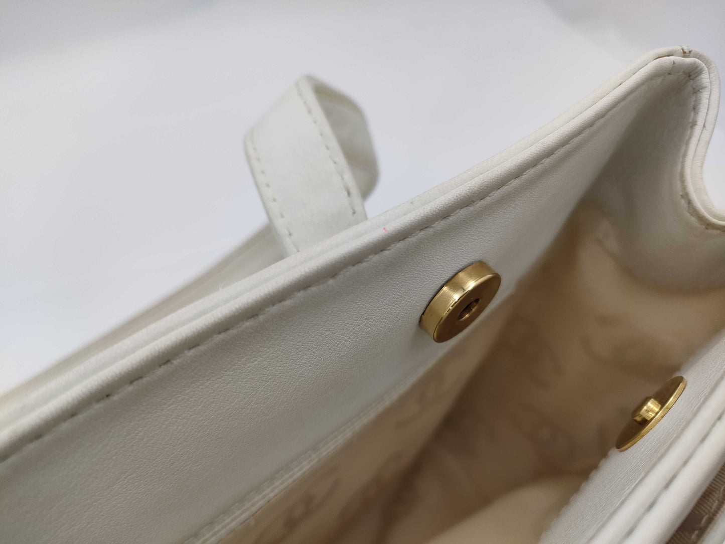 CHANEL Wild Stitch Tote Bag