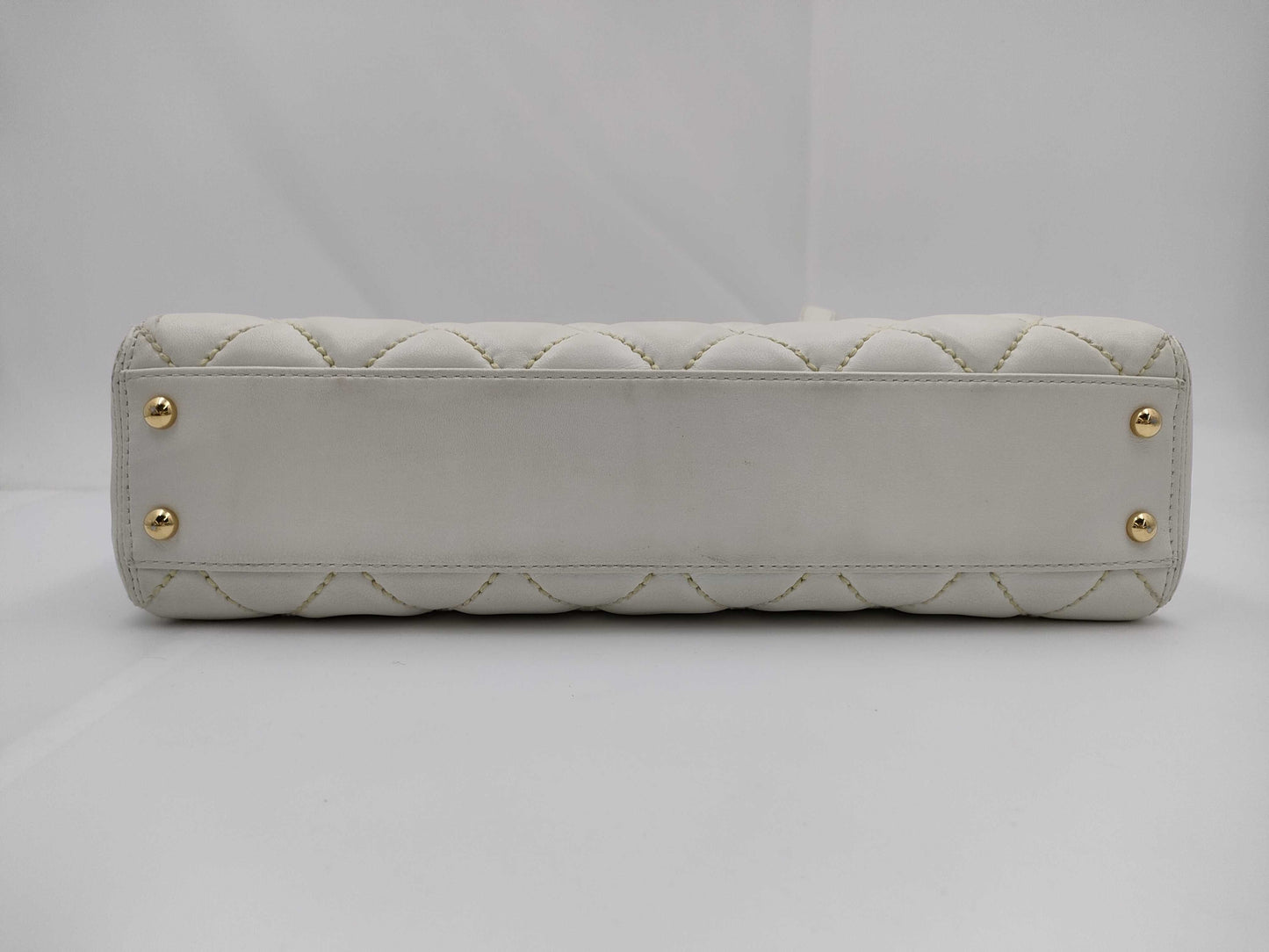 CHANEL Wild Stitch Tote Bag