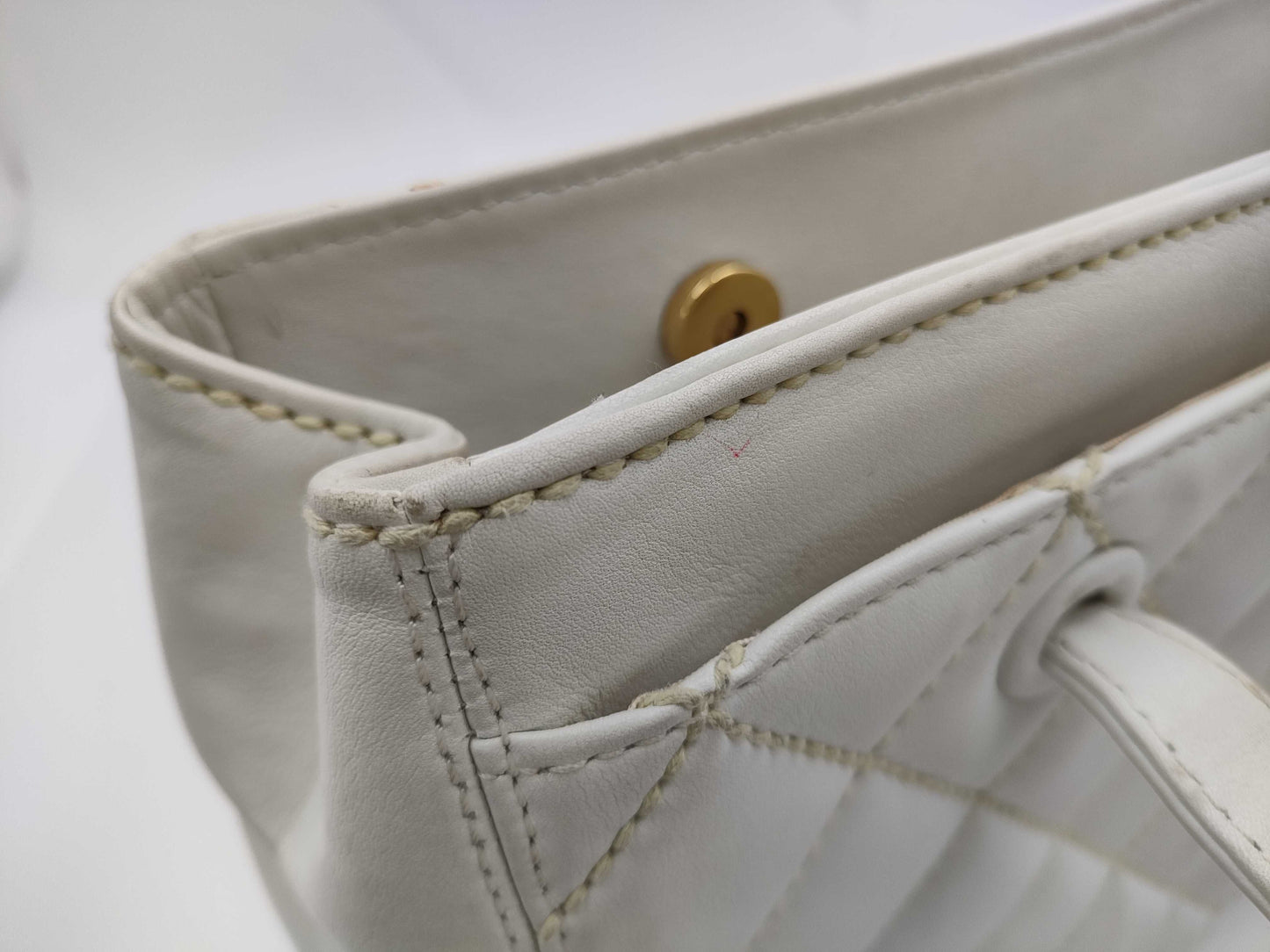 CHANEL Wild Stitch Tote Bag