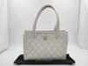 CHANEL Wild Stitch Tote Bag