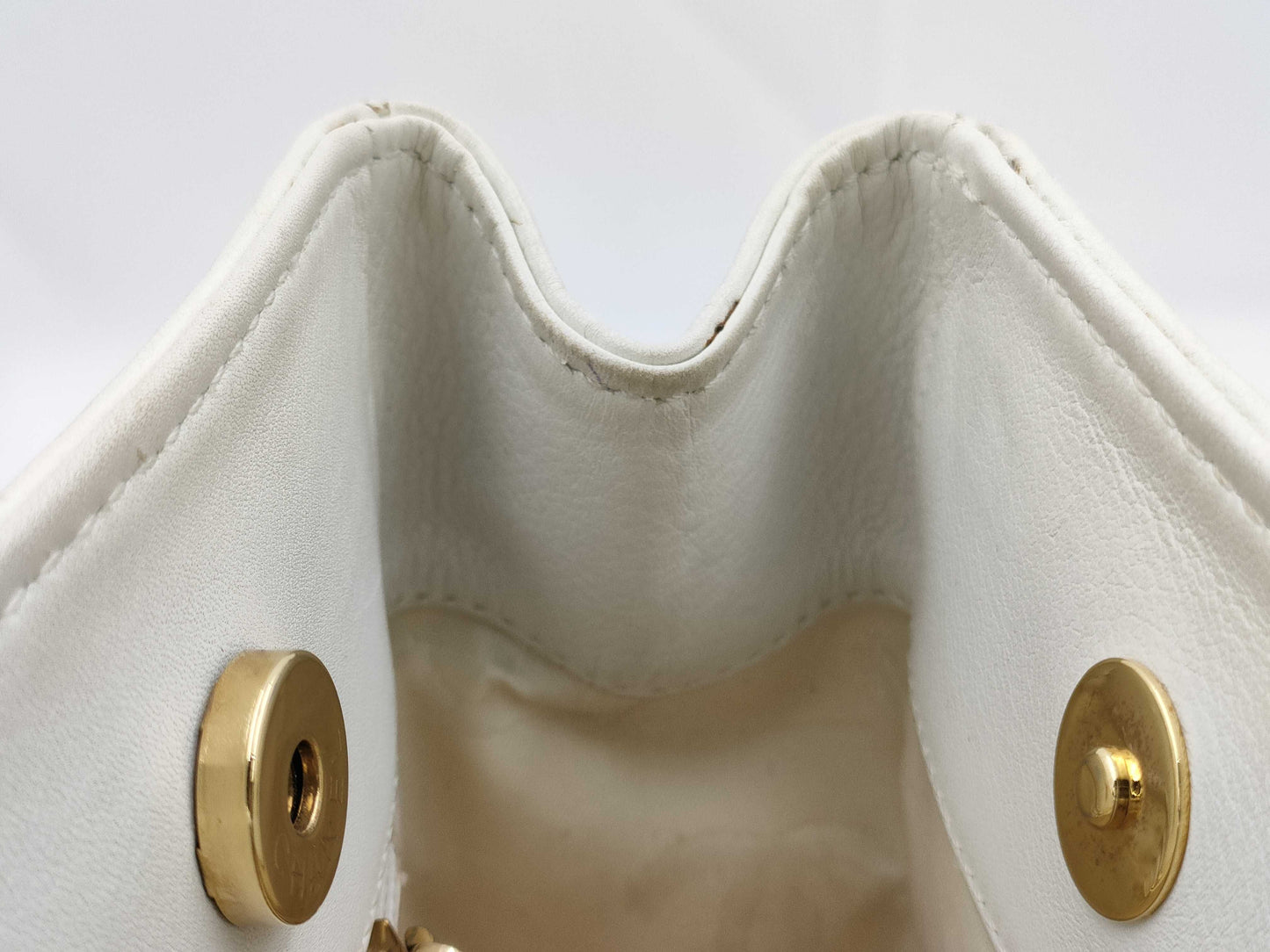 CHANEL Wild Stitch Tote Bag