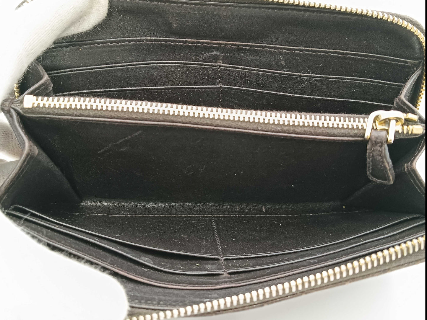 COACH Celine wallet set of 4