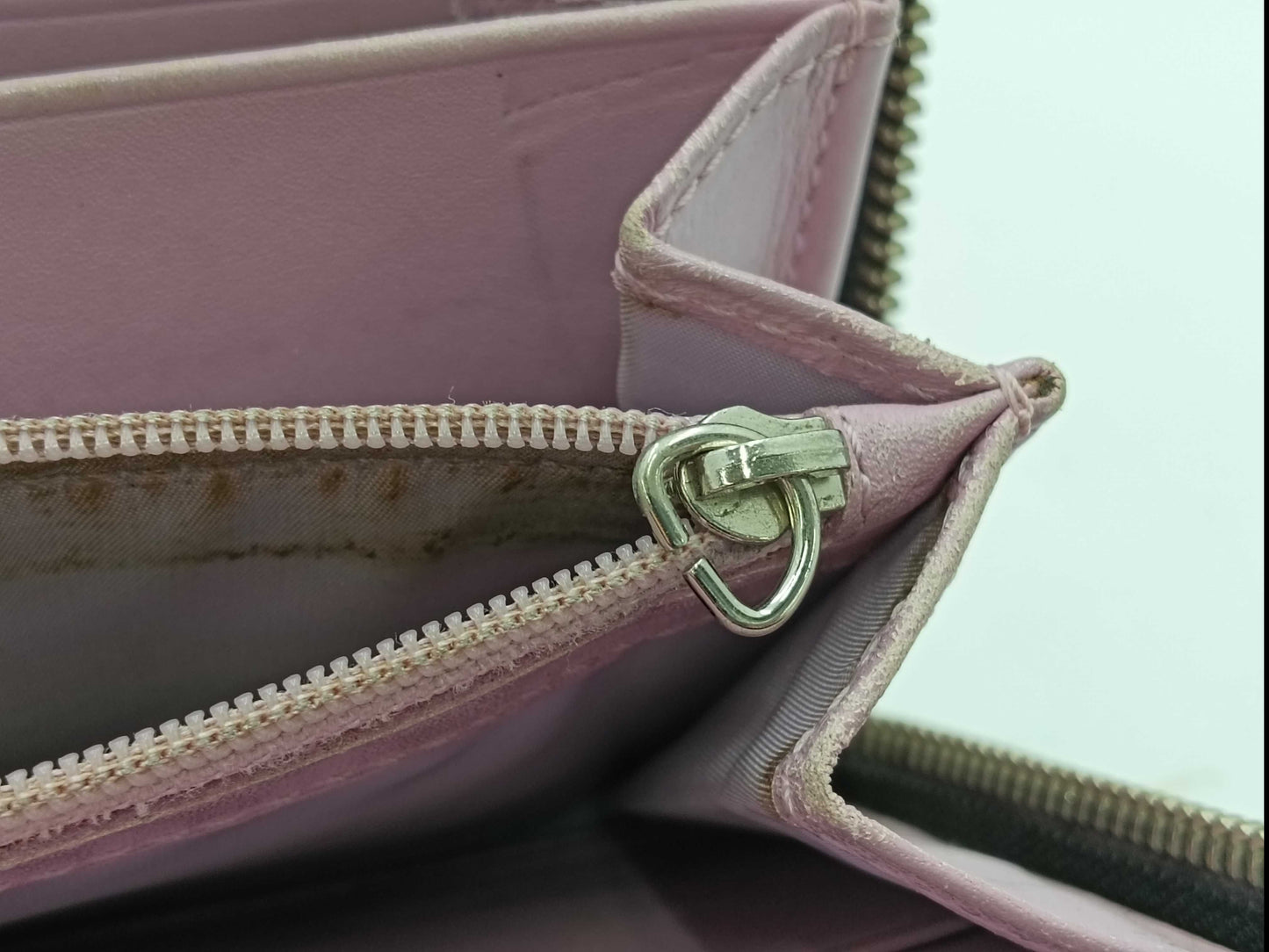 COACH Celine wallet set of 4