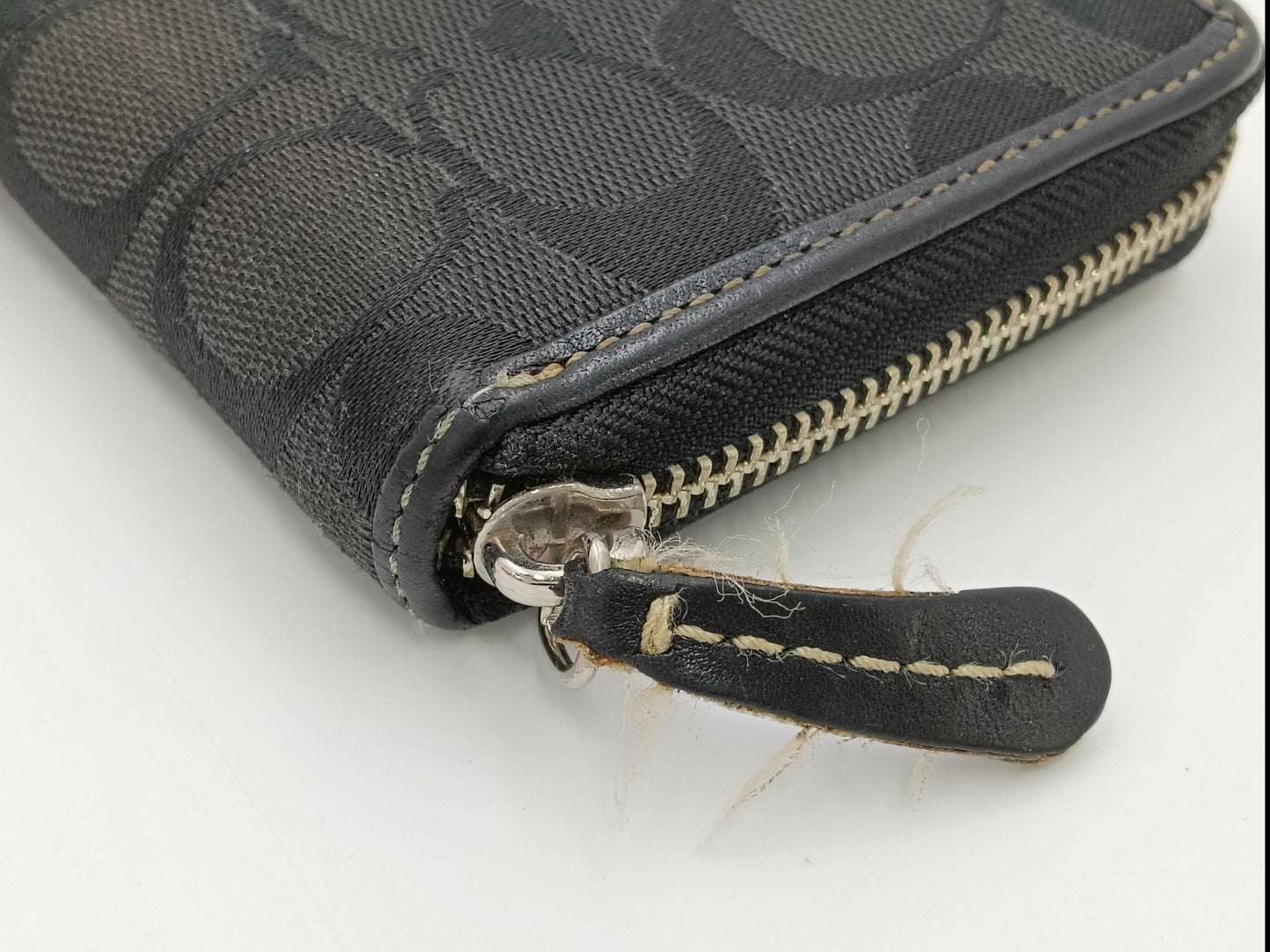 COACH Celine wallet set of 4