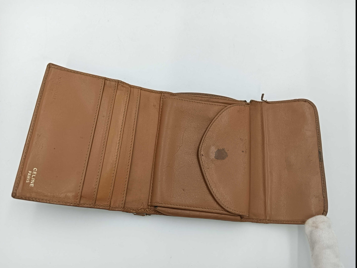 COACH Celine wallet set of 4