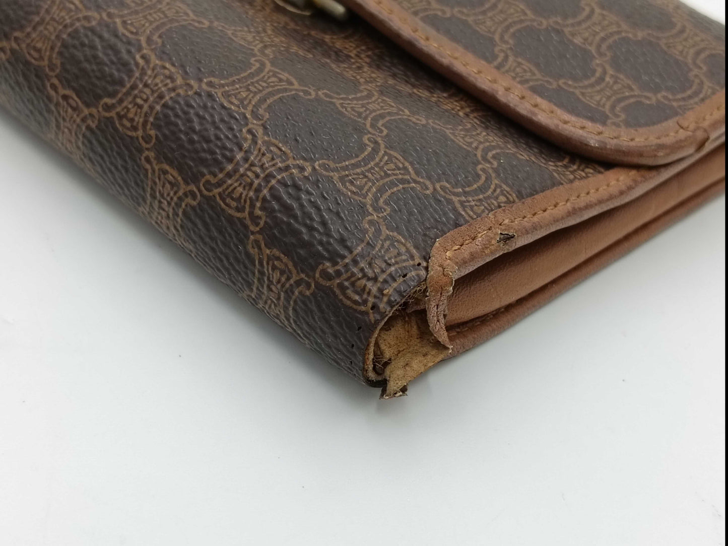 COACH Celine wallet set of 4