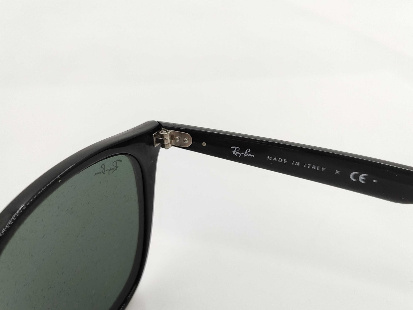 RayBan RB4258-F Sunglasses/Glasses