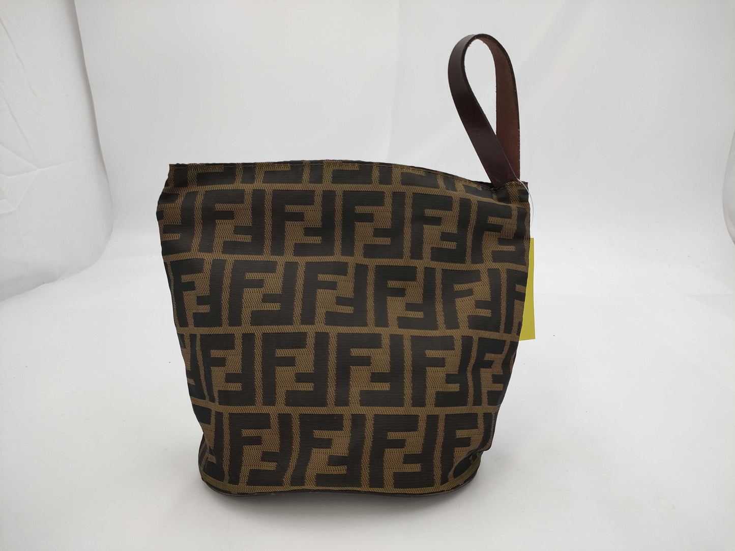 FENDI Zucca pattern mini bag pouch pouch