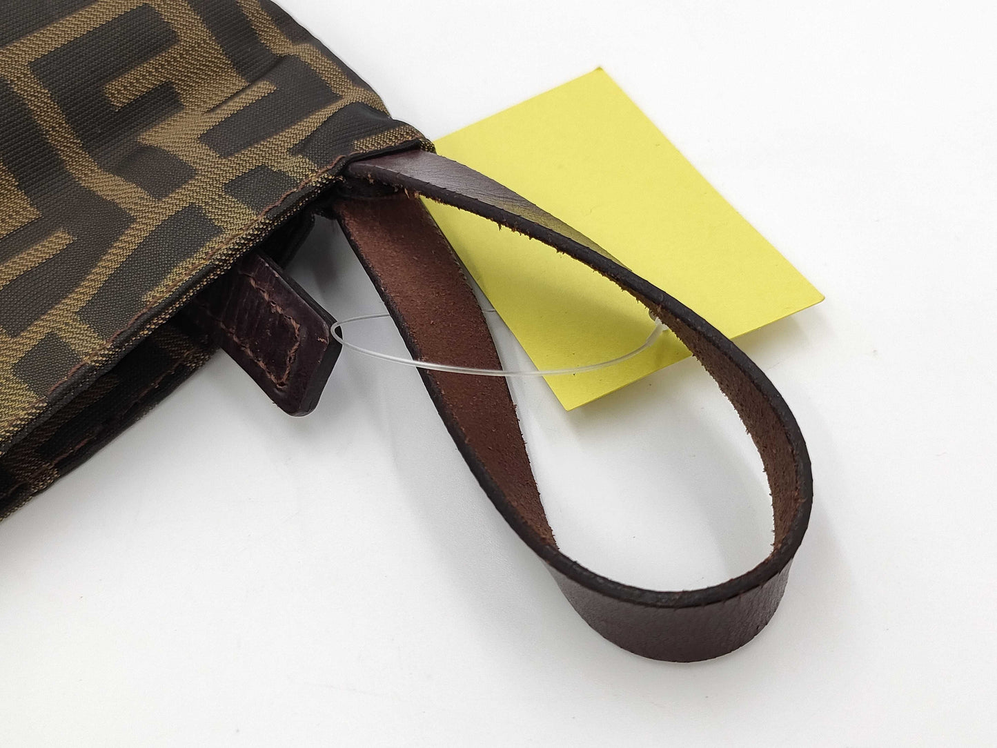 FENDI Zucca pattern mini bag pouch pouch