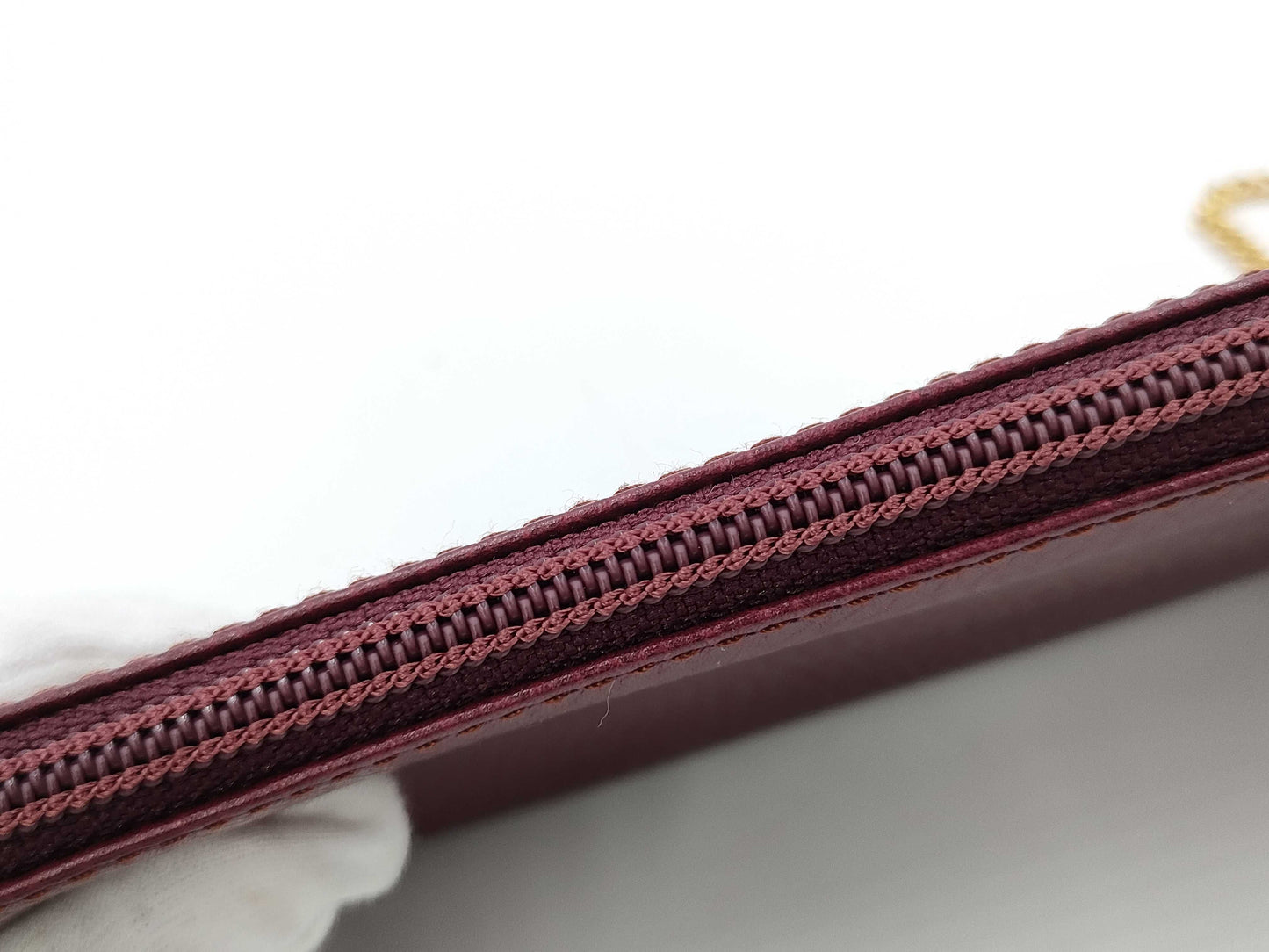 Cartier Chain Pouch Pouch