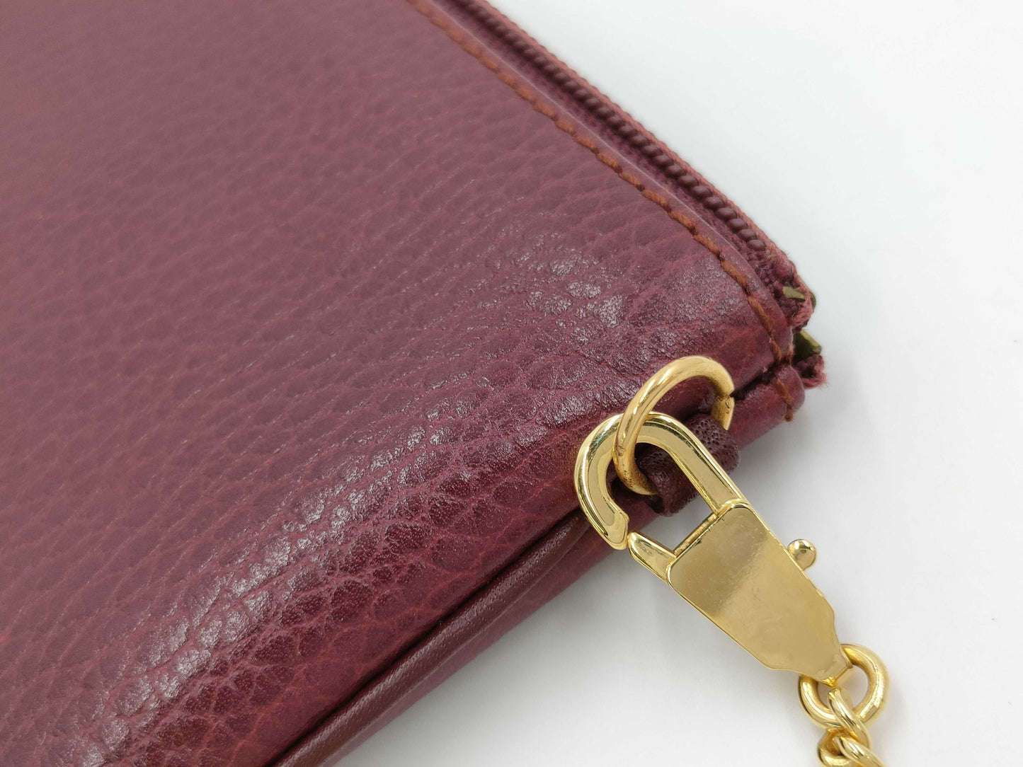 Cartier Chain Pouch Pouch