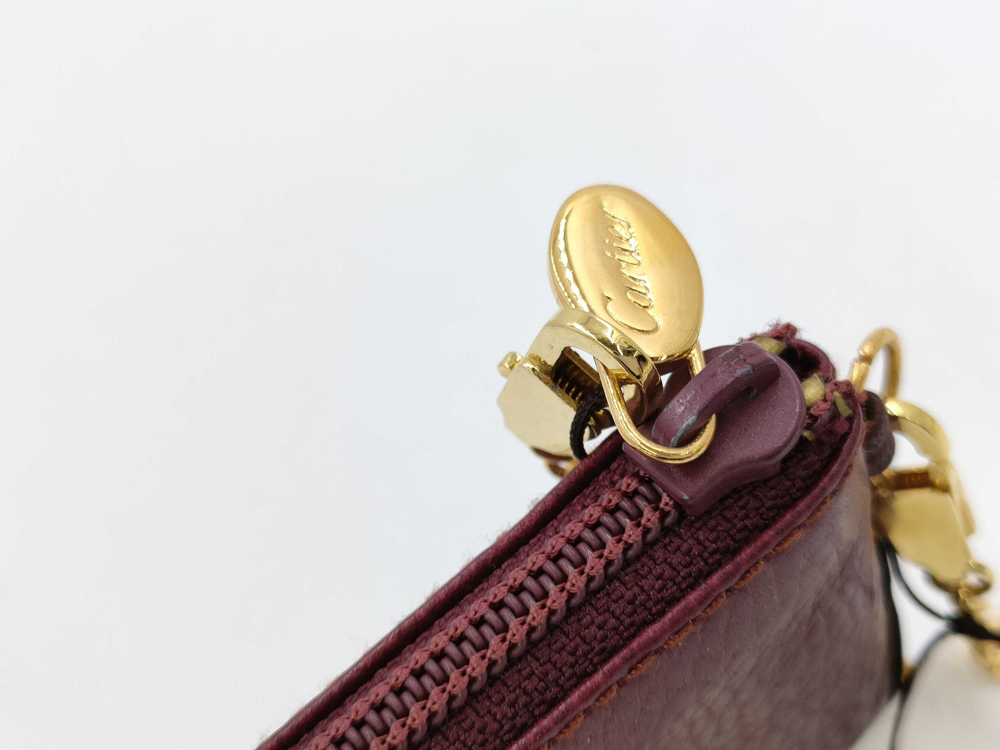 Cartier Chain Pouch Pouch
