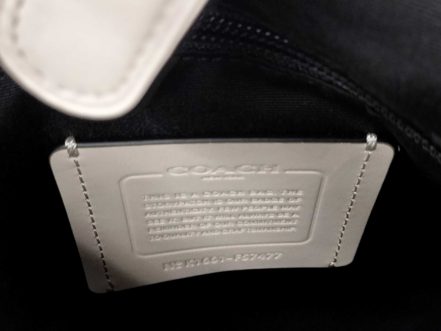 COACH Backpack/F57477 Backpack