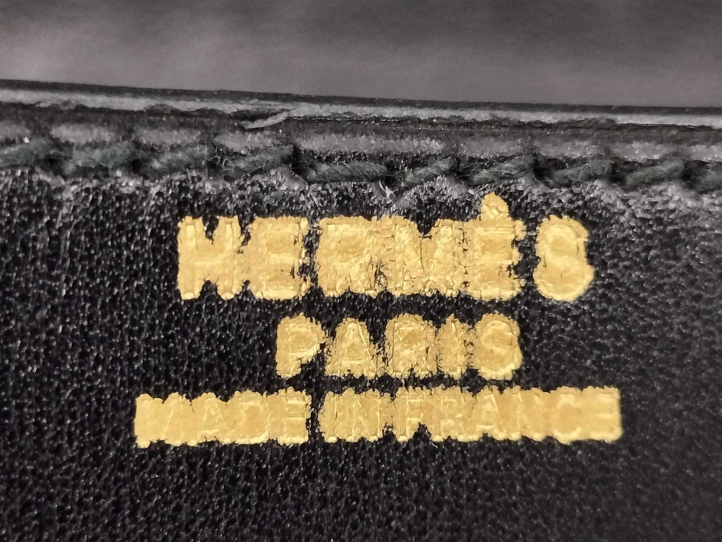 HERMES Constance 23cm Shoulder Bag