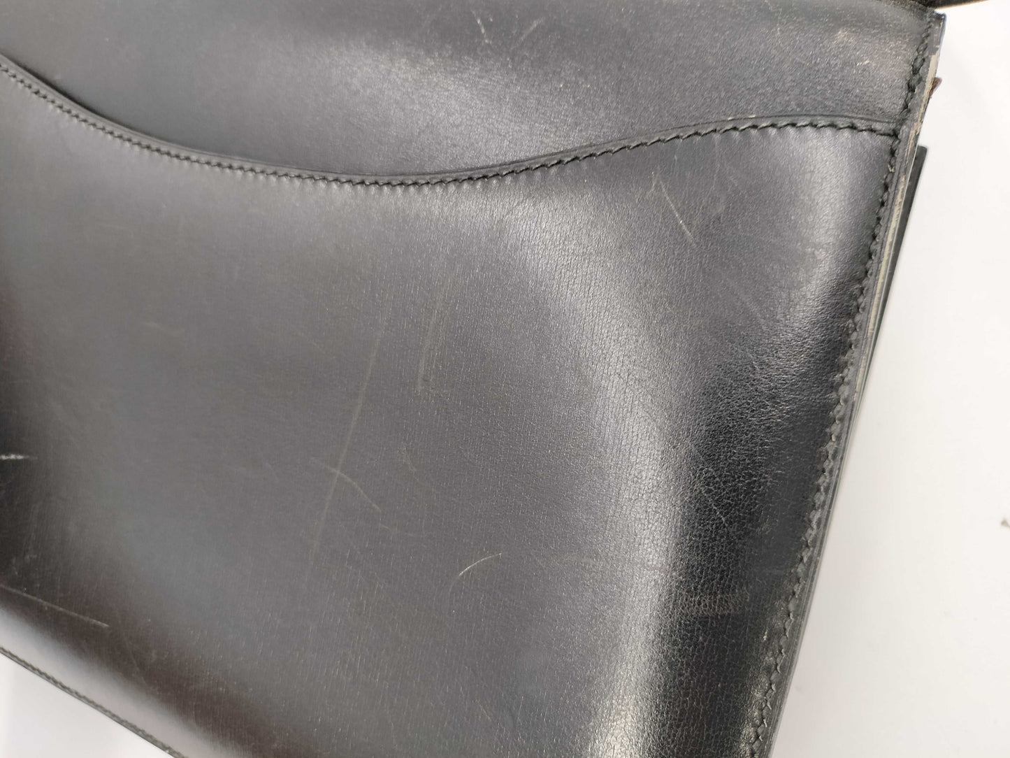 HERMES Constance 23cm Shoulder Bag