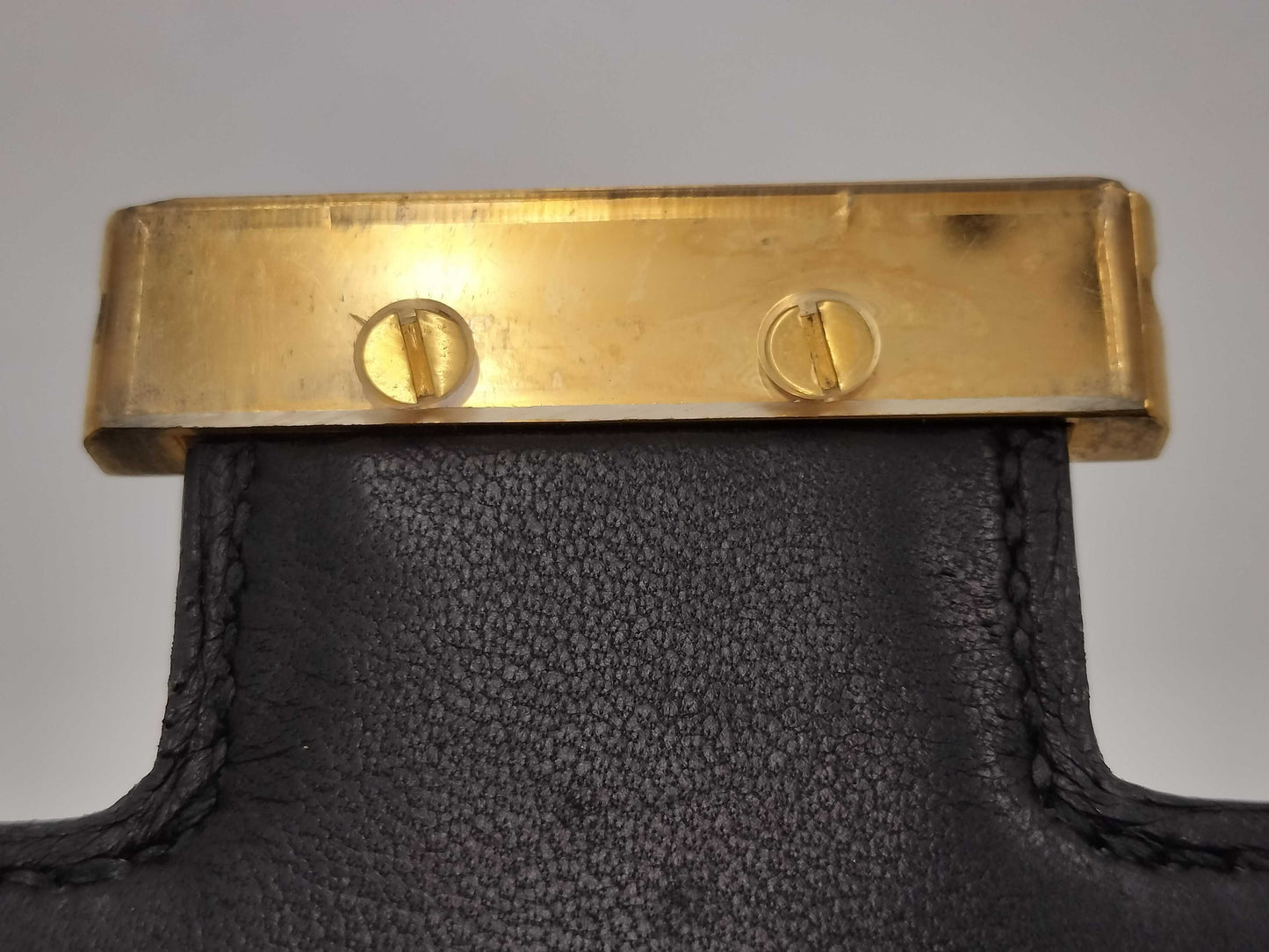 HERMES Constance 23cm Shoulder Bag