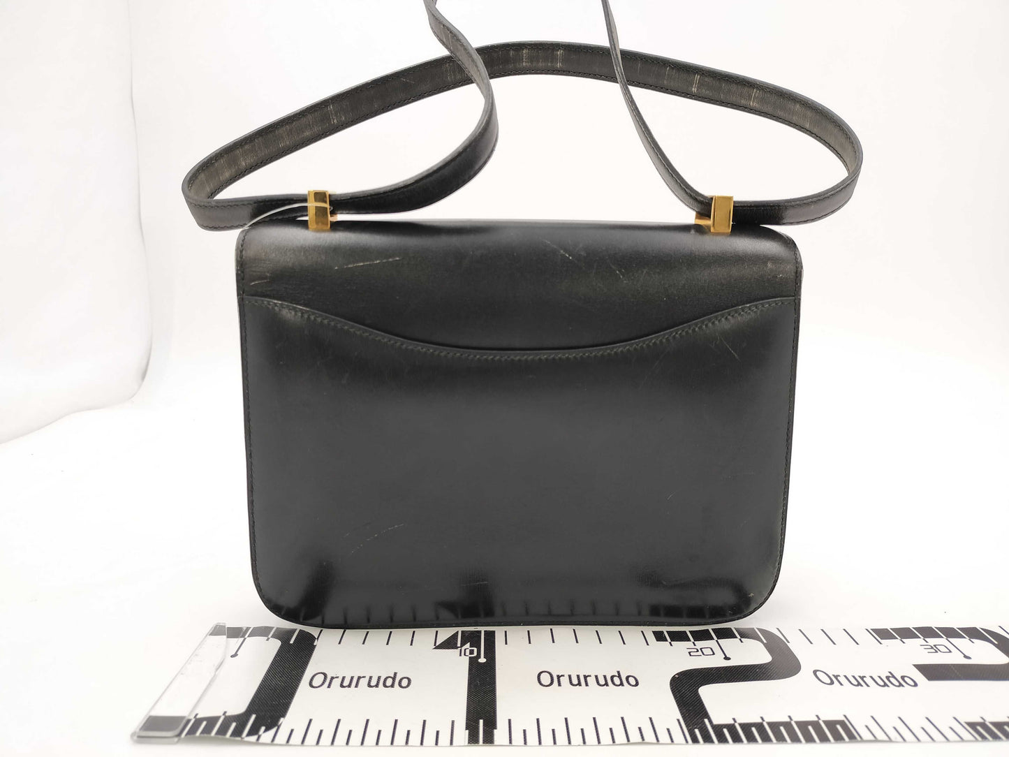 HERMES Constance 23cm Shoulder Bag