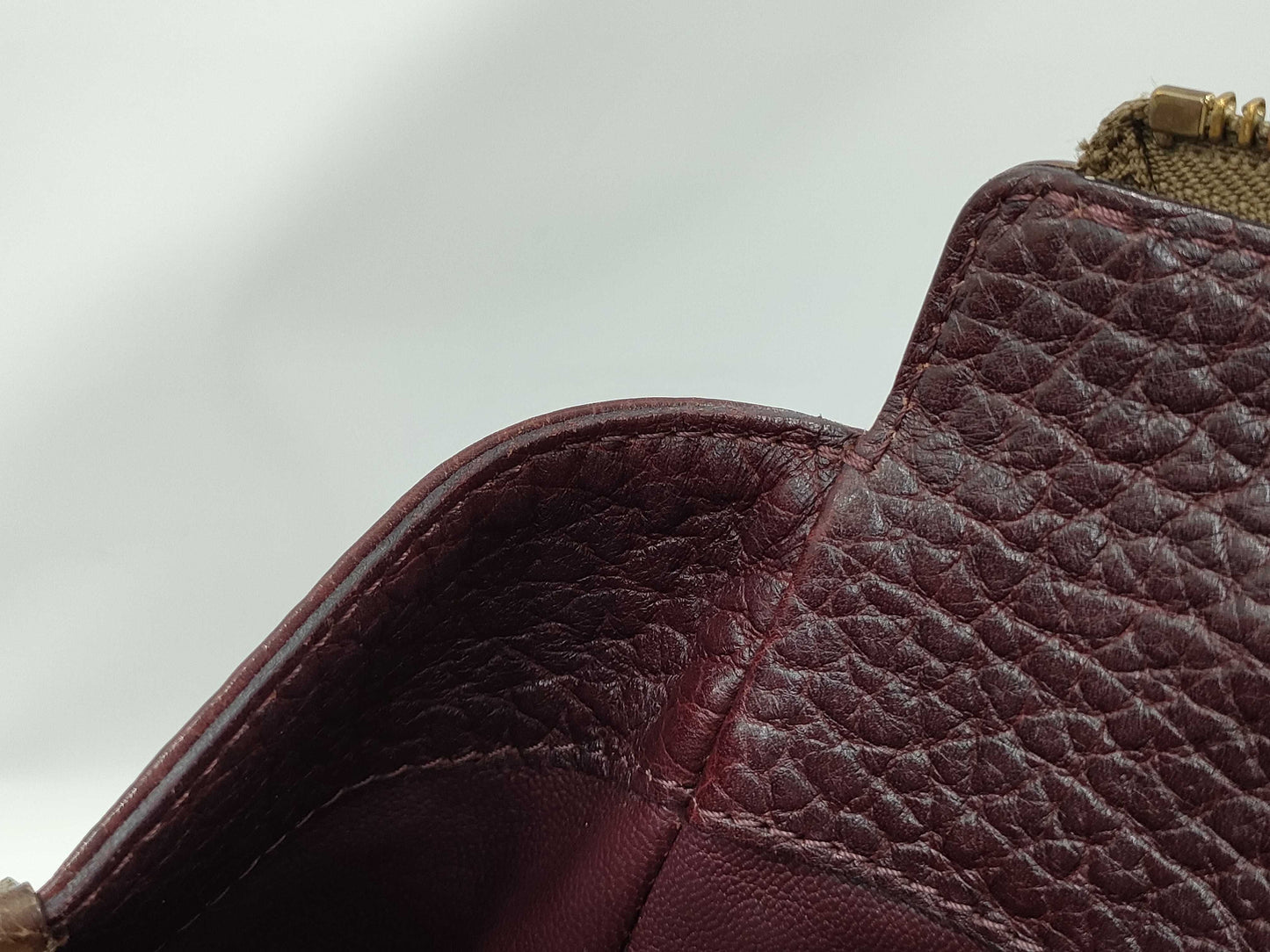 LOUIS VUITTON Monogram Exotic Tote PM Handbag