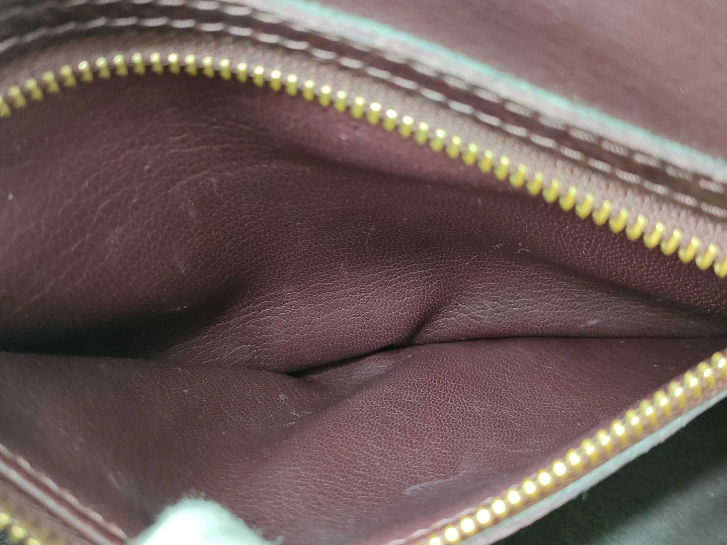 LOUIS VUITTON Monogram Exotic Tote PM Handbag