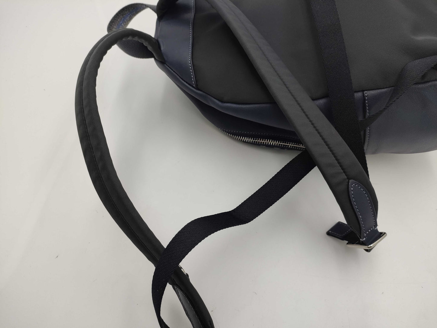 COACH denim F39896 backpack