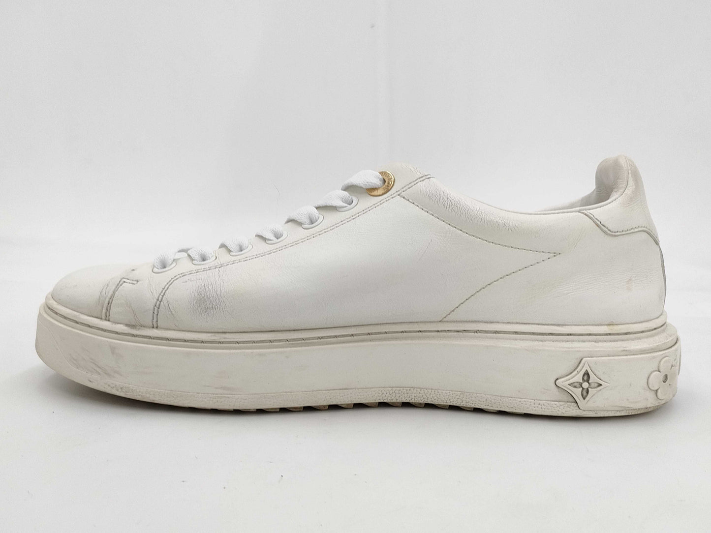 LOUIS VUITTON Time Out Line Sneakers Sneakers
