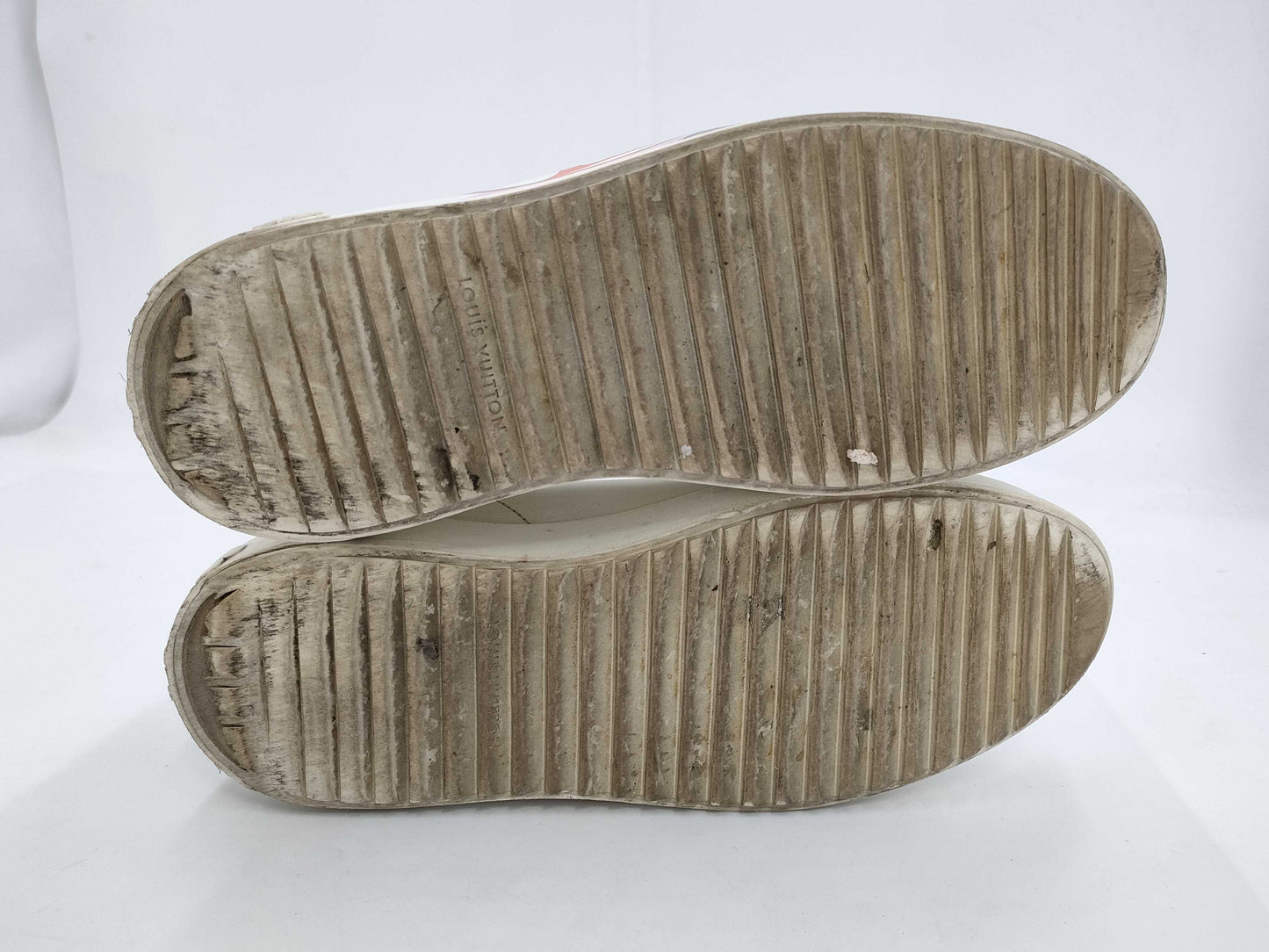 LOUIS VUITTON Time Out Line Sneakers Sneakers