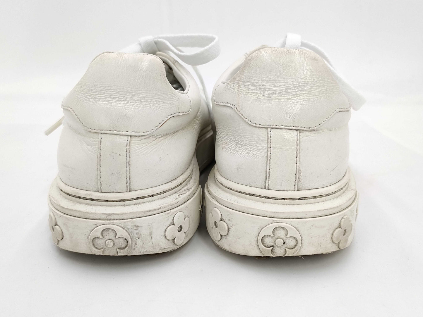 LOUIS VUITTON Time Out Line Sneakers Sneakers