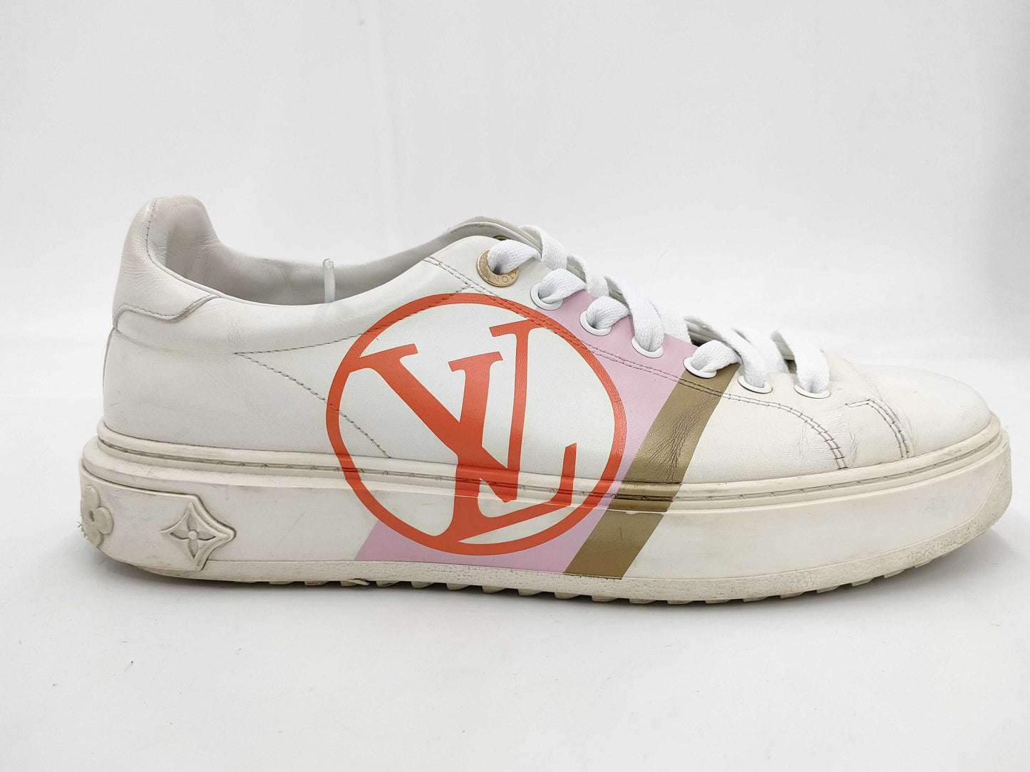 LOUIS VUITTON Time Out Line Sneakers Sneakers